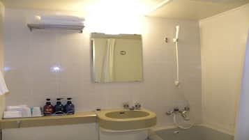 風筒、提供毛巾