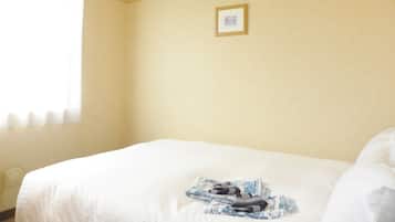 1 間睡房、書桌、上網、床單