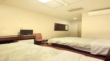 1 habitación, internet y ropa de cama