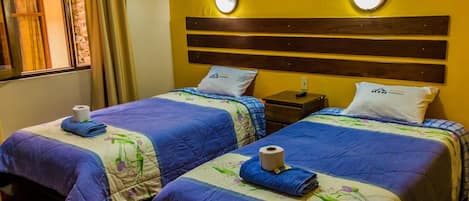 Zweibettzimmer | Kostenloses WLAN
