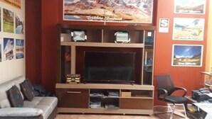 Khu tiếp khách ở sảnh