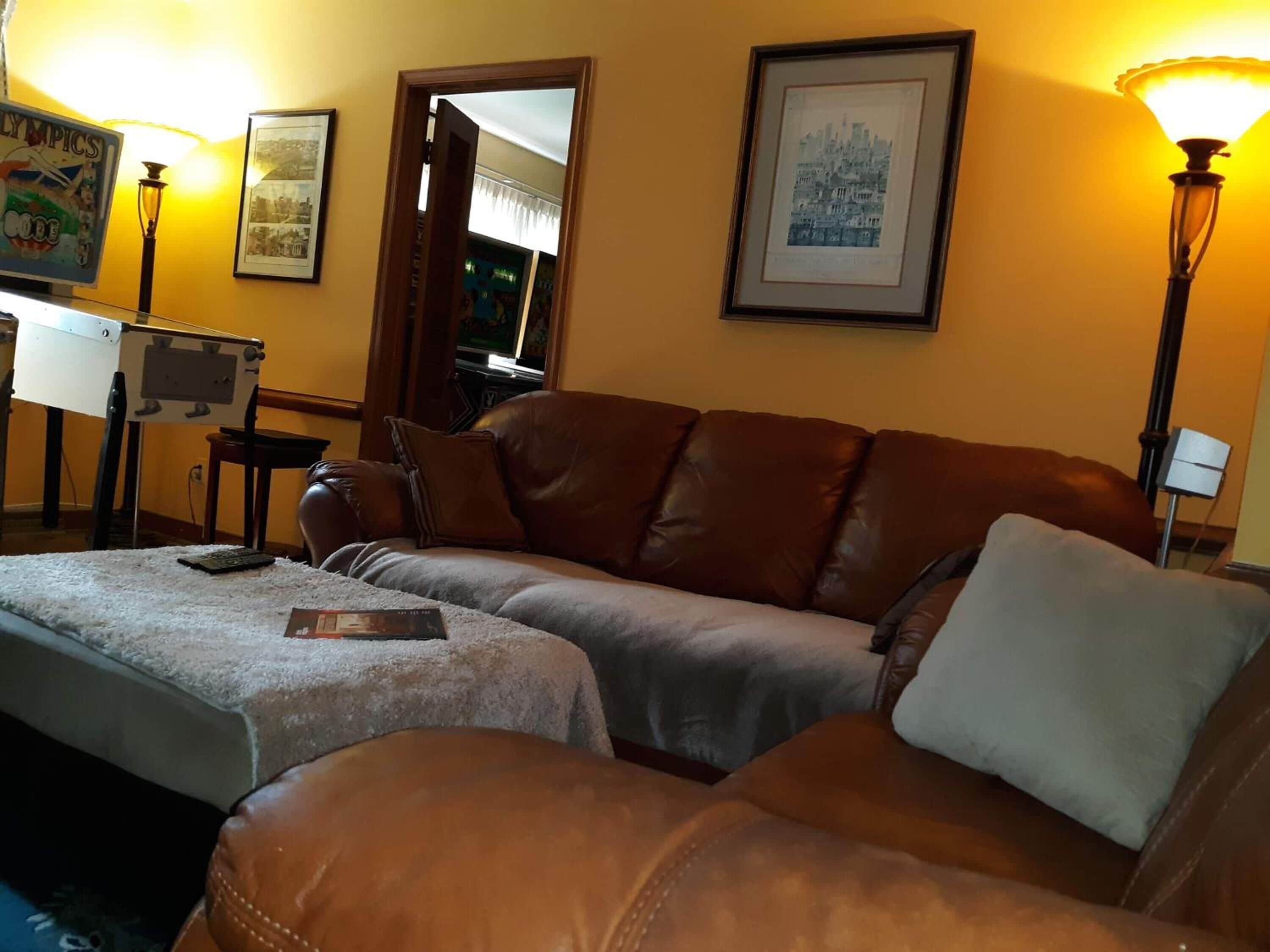 تلفزيون بلازما، وحدة تحكم لألعاب الفيديو، مشغل دي في دي