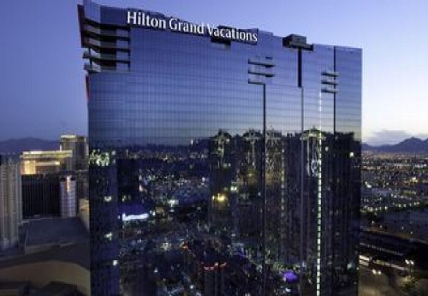 Elara Hilton Grand Vacation One Bedroom Suite - Las Vegas, Nevada