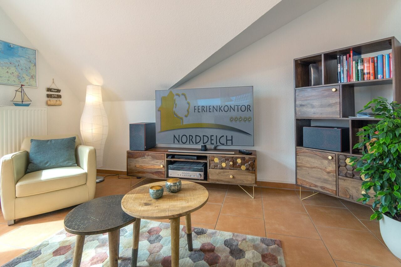 Exclusive holiday apartment Sonnenplatz 30