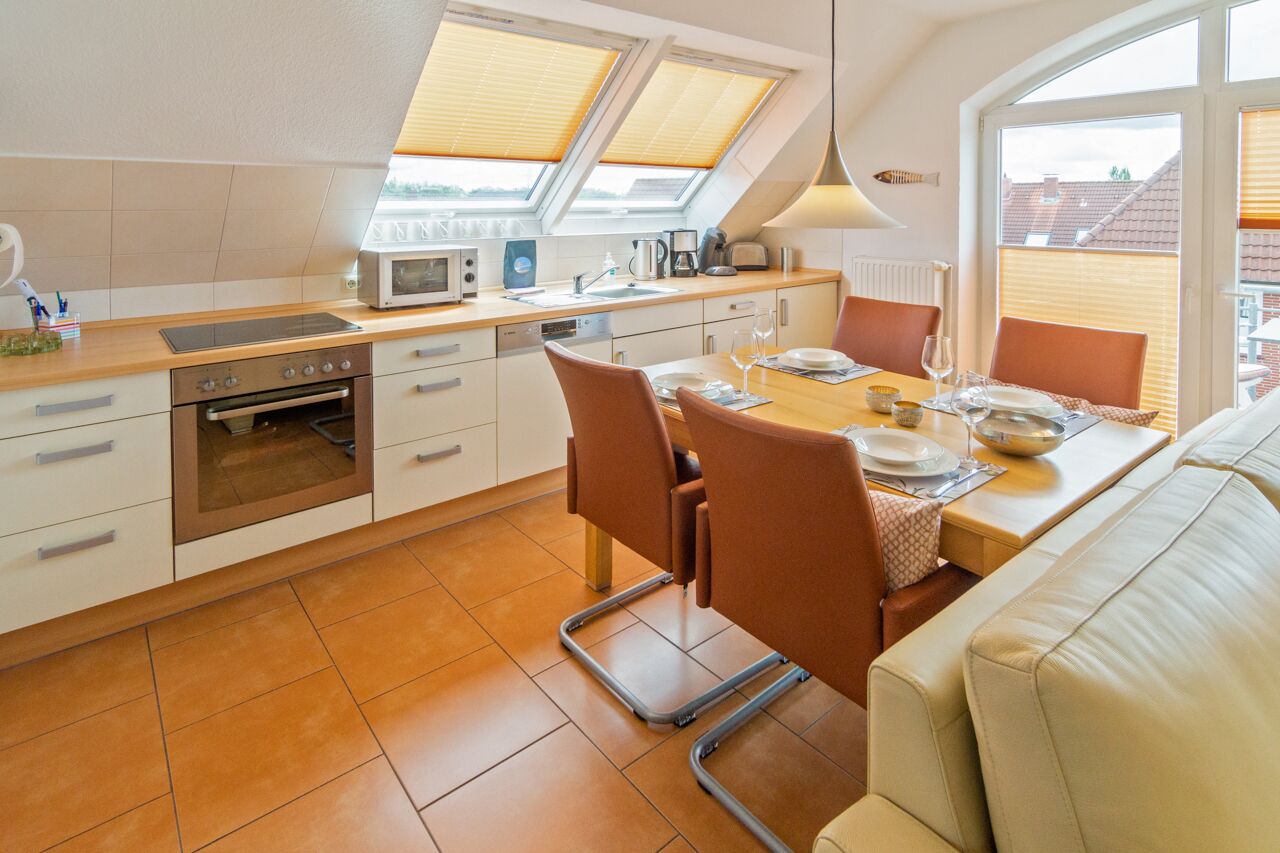 Exclusive holiday apartment Sonnenplatz 30