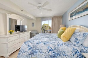 2 slaapkamers, een strijkplank/strijkijzer, gratis wifi, beddengoed