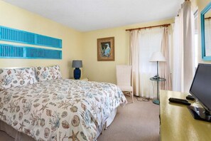 2 slaapkamers, een strijkplank/strijkijzer, gratis wifi, beddengoed