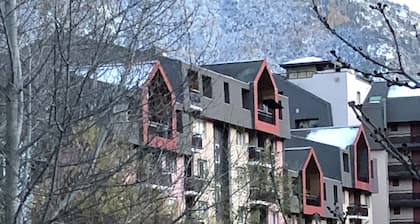 Appartement Briançon idéalement situé au pied des pistes de Serre Chevalier