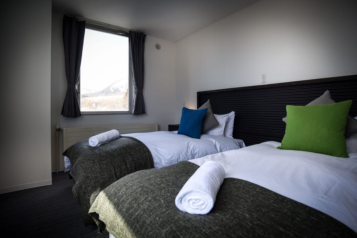 Habitación clásica con 1 cama matrimonial o 2 individuales | Wifi gratis