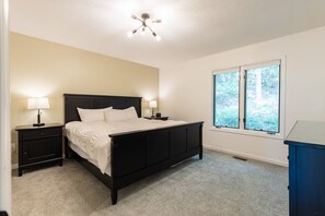 4 slaapkamers, gratis wifi, beddengoed