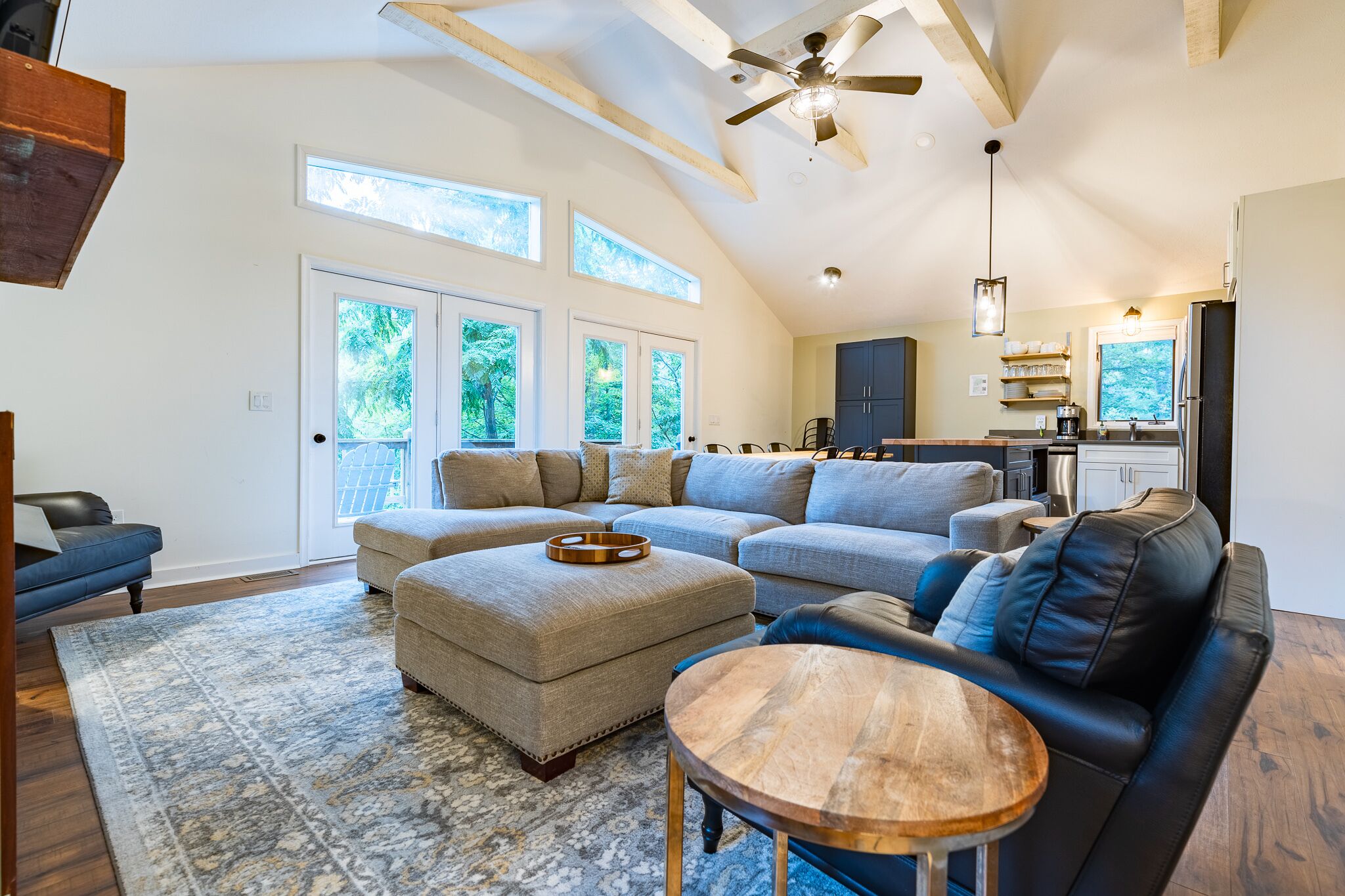 KinStay Massanutten Family Cabin|Time with Family, Shuffleboard, Mountain Views