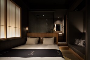 Chambre Supérieure avec lits jumeaux