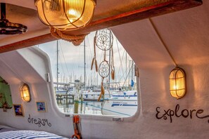 Marina - UNIQUE STAY ON THE WATER - CLOSE TO AMSTERDAM! (Monnickendam)