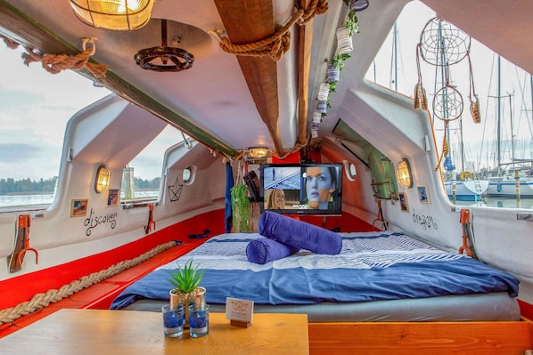 1 habitación, wifi y ropa de cama 