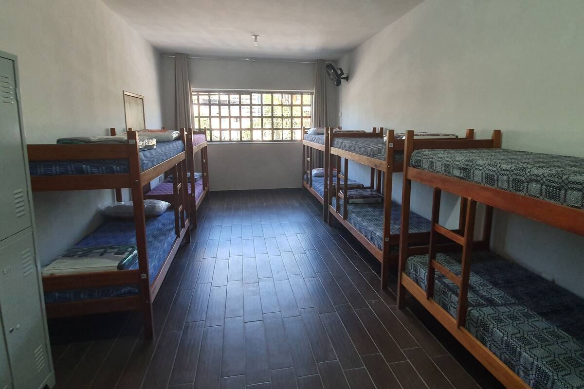 Economy Shared Dormitory