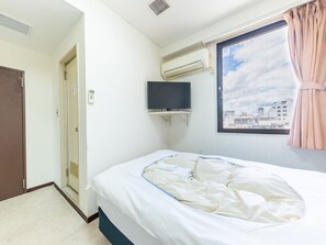Semi-Double Room, Smoking | Desk, free WiFi, bed sheets - Tabist Business Hotel Kanazono Gifu (Gifu)
