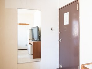 트윈룸, 흡연 | 책상, 무료 WiFi, 침대 시트