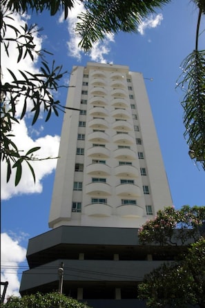 View from property - Victory Suites (Juiz de Fora)