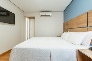 Soundproofing, wheelchair access - Victory Suites (Juiz de Fora)