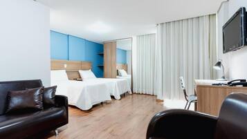 Soundproofing, wheelchair access