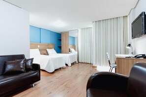 Room - Victory Suites (Juiz de Fora)