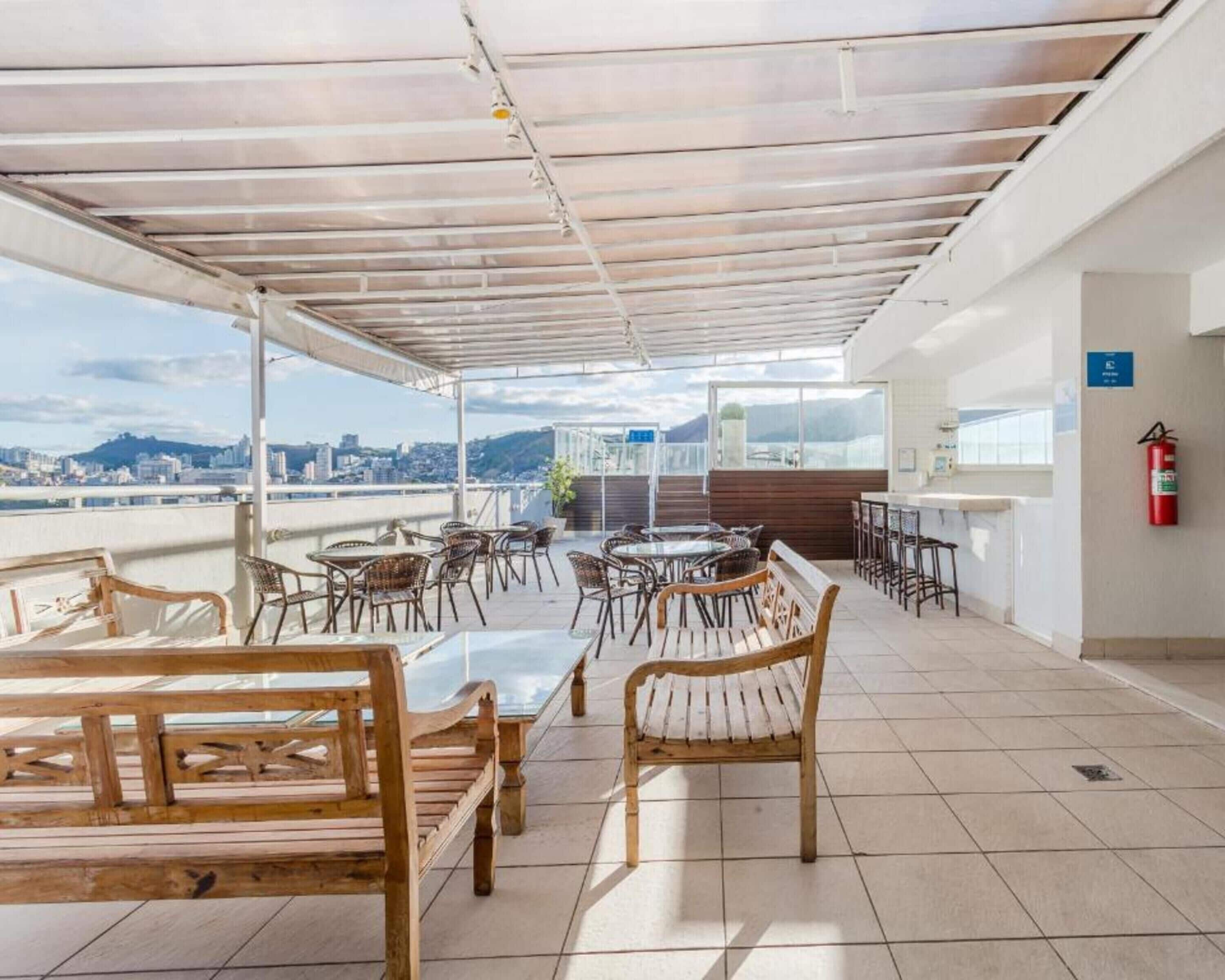 Terraço/pátio