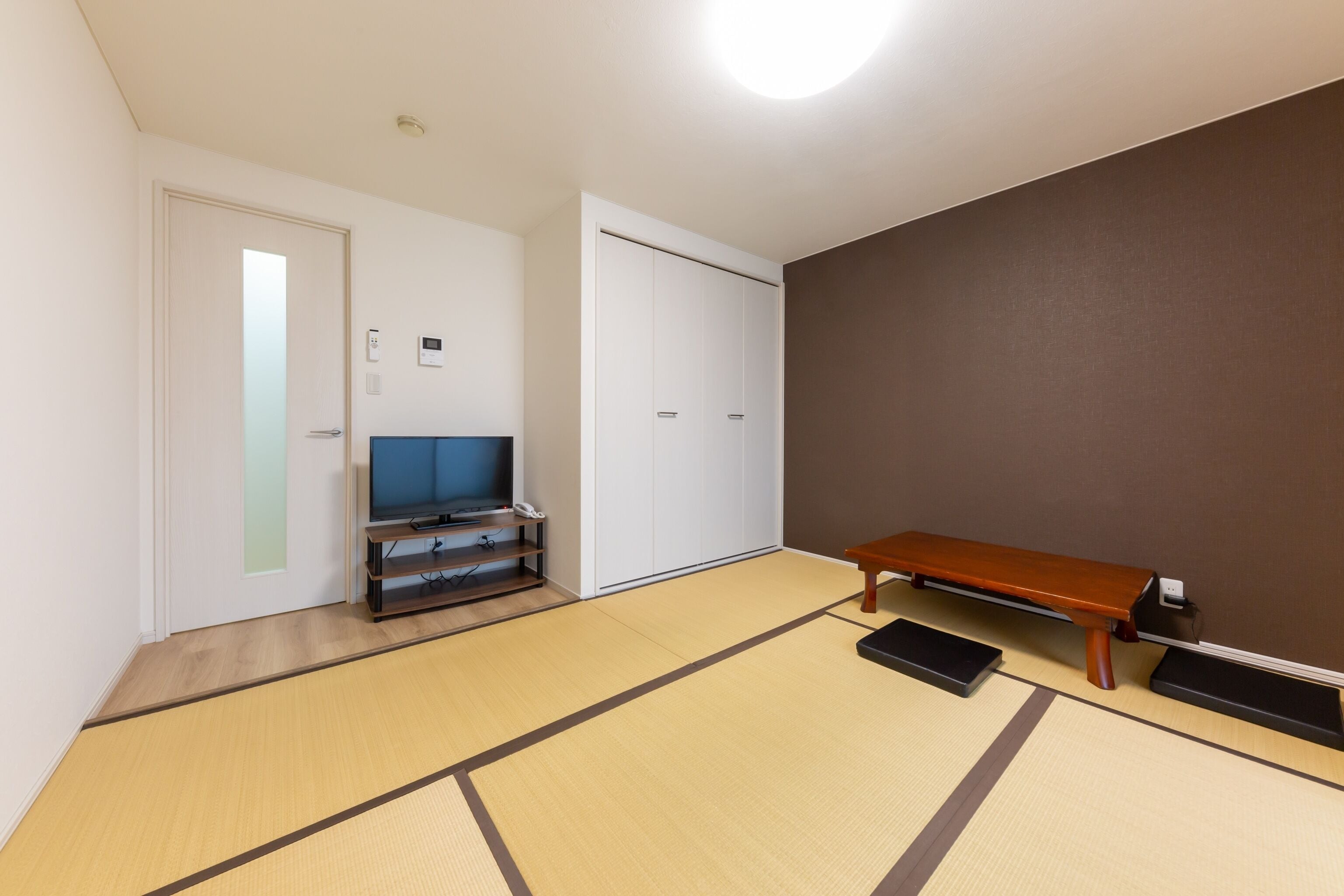 japanese room - twin | 1 bedroom, desk, free wifi, bed sheets