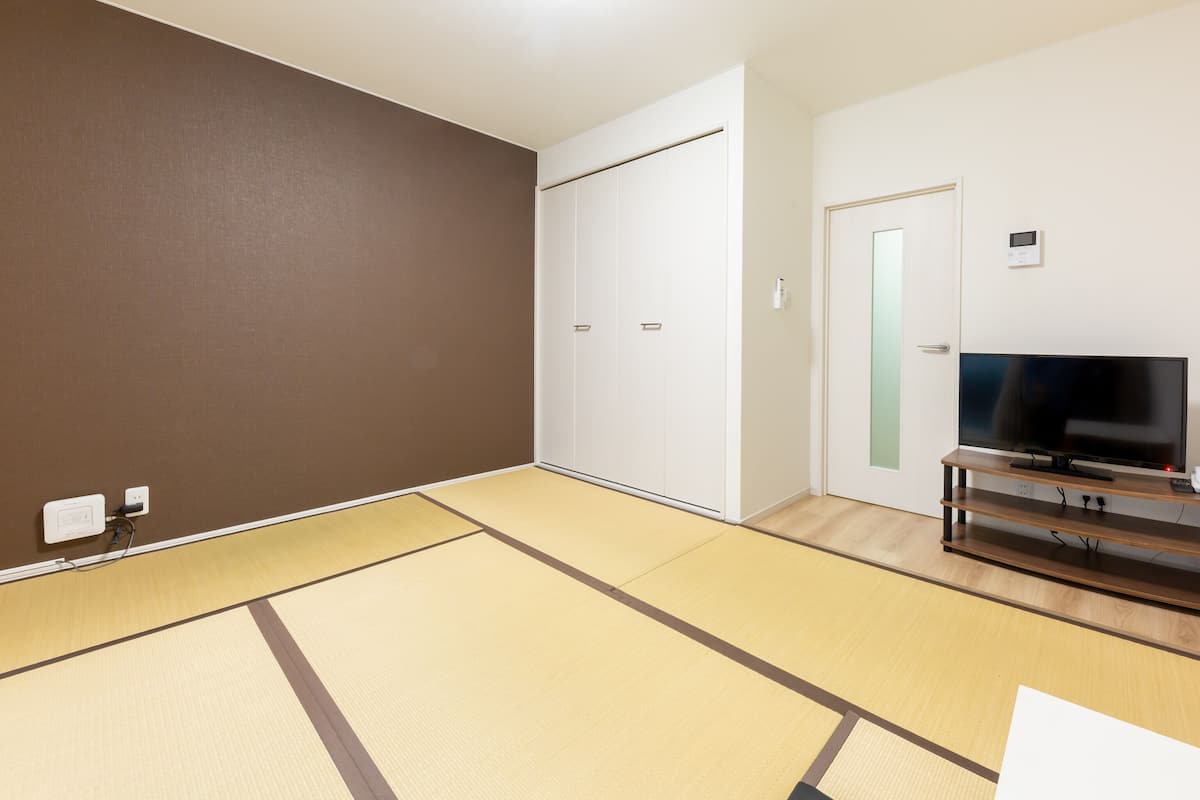 Japanese Room - Triple