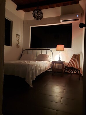 2 bedrooms, iron/ironing board, WiFi, bed sheets - Hidden Modern Bungalow in Atami Gated Community (Tamanique Club Atami)