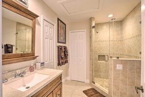 Haartrockner, Handtücher