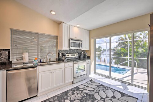 Private Dock: Marco Island Oasis 1 Mi to Beach!