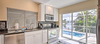 Private Dock: Marco Island Oasis 1 Mi to Beach!