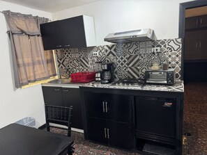 Private kitchen - Suite 5 del centro en Cuauhtemoc, Chihuahua. (CUAUHTEMOC)