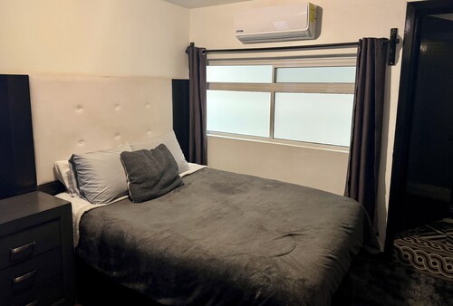 Suite 5 del centro en Cuauhtemoc, Chihuahua.