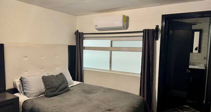 Suite 5 del centro en Cuauhtemoc, Chihuahua.