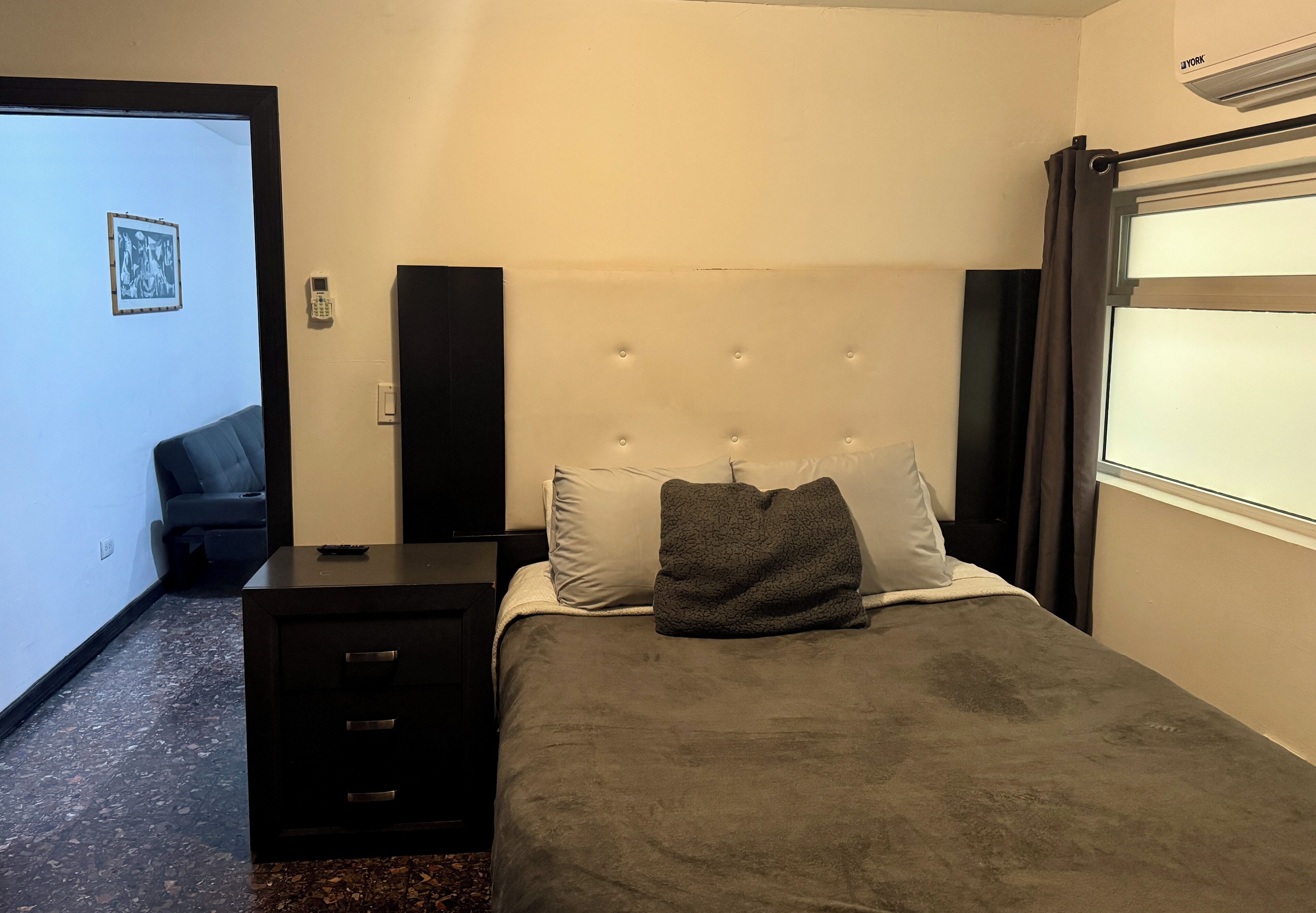 Wi-Fi, draps fournis