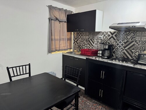 Suite 5 del centro en Cuauhtemoc, Chihuahua.