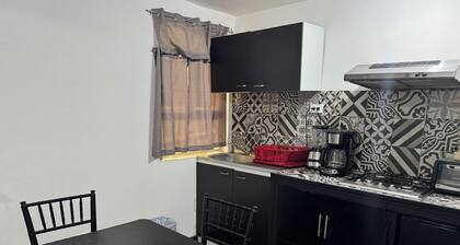Suite 5 del centro en Cuauhtemoc, Chihuahua.