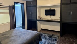WiFi, bed sheets - Suite 5 del centro en Cuauhtemoc, Chihuahua. (CUAUHTEMOC)