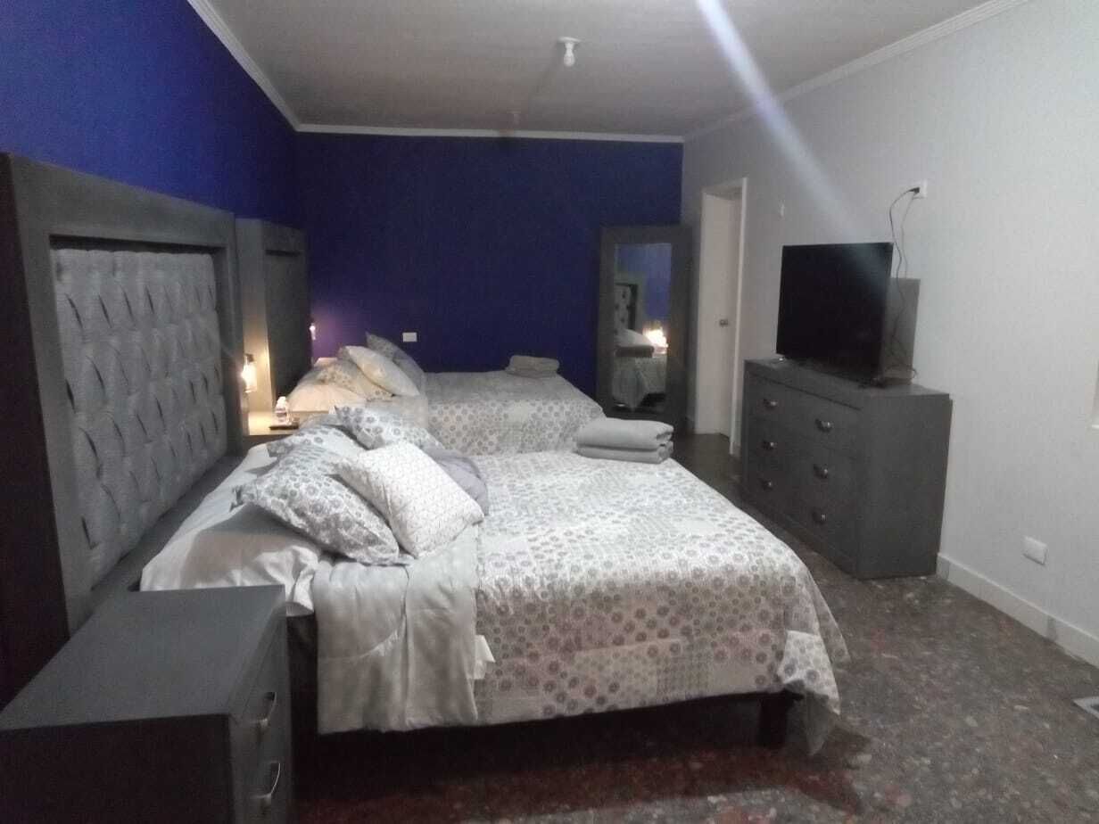 1 bedroom, WiFi, wheelchair access