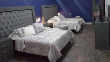 1 bedroom, WiFi, wheelchair access