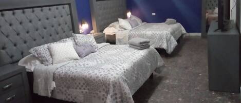 1 bedroom, WiFi, wheelchair access