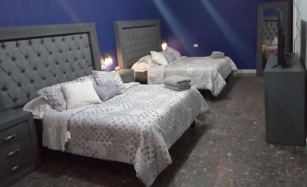 1 bedroom, WiFi, wheelchair access