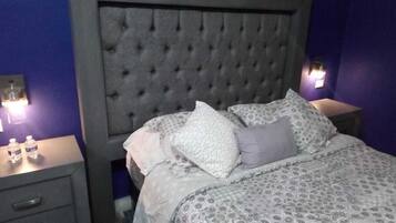 1 bedroom, WiFi, wheelchair access