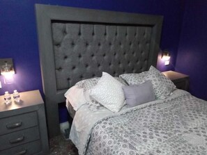 1 bedroom, WiFi, wheelchair access