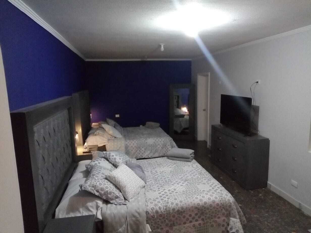 1 bedroom, WiFi, wheelchair access