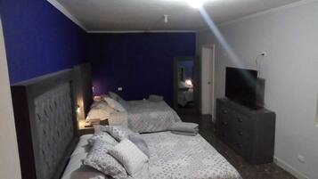 1 bedroom, WiFi, wheelchair access