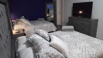 1 slaapkamer, wifi