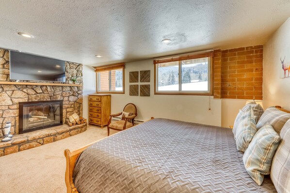 3 bedrooms, Internet, bed sheets