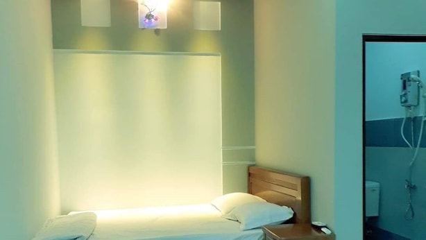 Comfort Double Room Single Use, 1 Bedroom | Front of property
